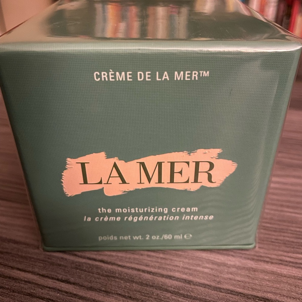 Creme De La Mer Moisturizing Cream 2 oz NIB